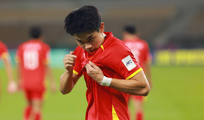 Đình Bắc không hề coi thường U23 Trung Quốc