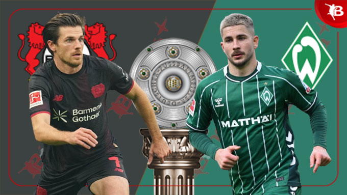 Leverkusen vs Bremen