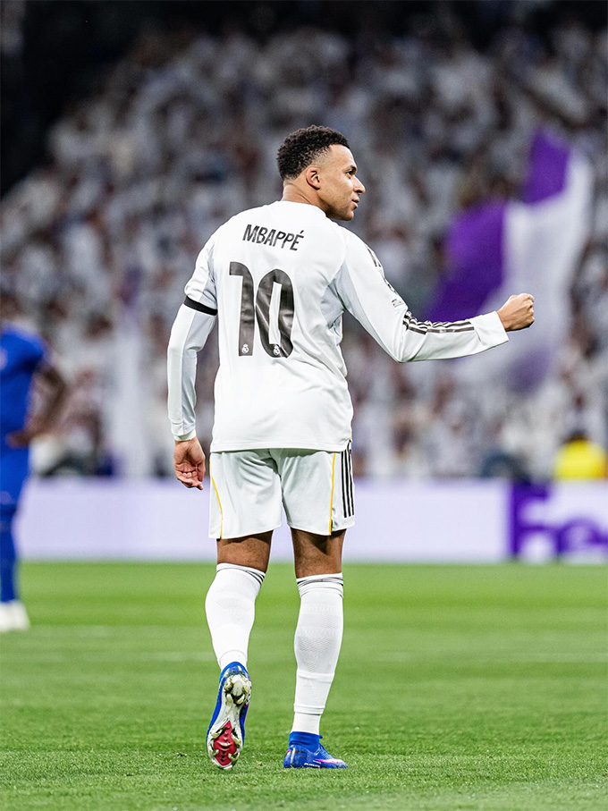 Anh đang có hiệu suất ghi bàn lên đến 1,18 bàn/trận