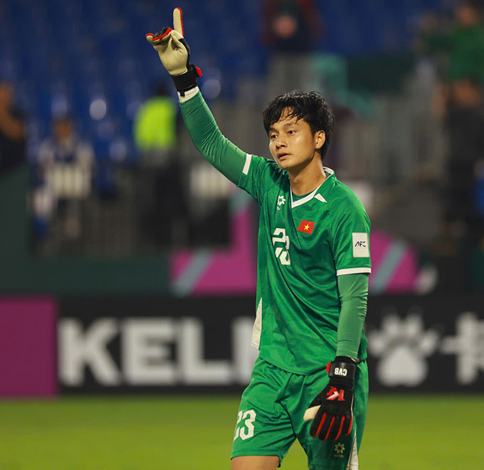 U23 Việt Nam viết tiếp một trang sử - Ảnh: Ted Trần TV 