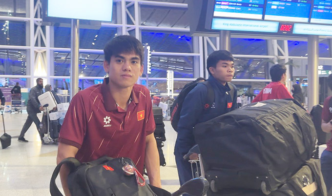 Văn Khang sẽ về nhà nghỉ ngơi ít ngày 