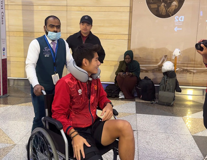 Hiểu Minh sẽ vào viện phẫu thuật 