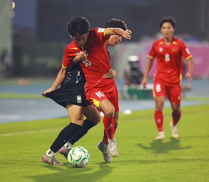 U23 Việt Nam được các CĐV Thái Lan, Indonesia đánh giá cao - Ảnh: Ted Trần TV