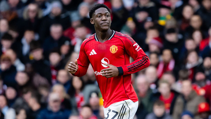 Tin dùng những cầu thủ trẻ như Mainoo là sự khác biệt của Carrick