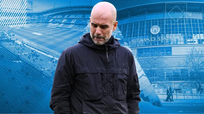 5 lý do Guardiola nên rời Man City ngay lập tức
