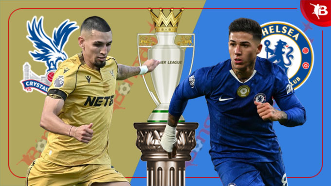 Crystal Palace vs Chelsea