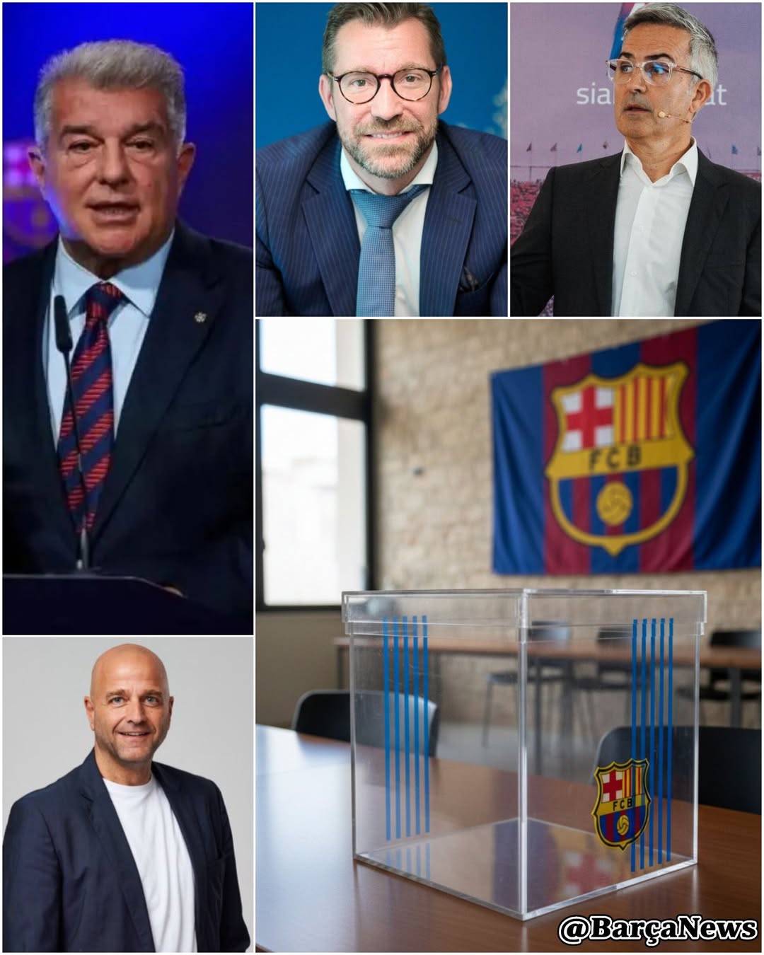 Các ứng viên đã lộ diện tranh chức chủ tịch nhiệm kỳ mới