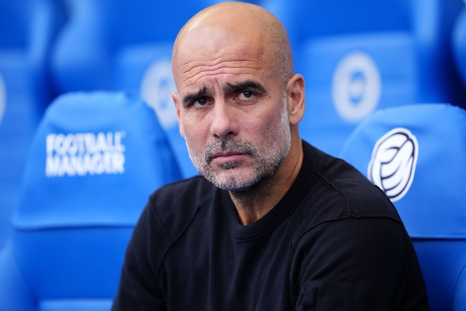 Guardiola sẽ chuyển hóa áp lực thành động lực?