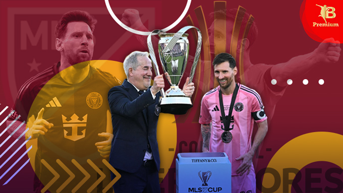 Messi tham dự Copa Libertadores, giấc mơ điên rồ của Inter Miami