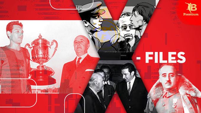 Barca và bí ẩn hồ sơ di sản Franco