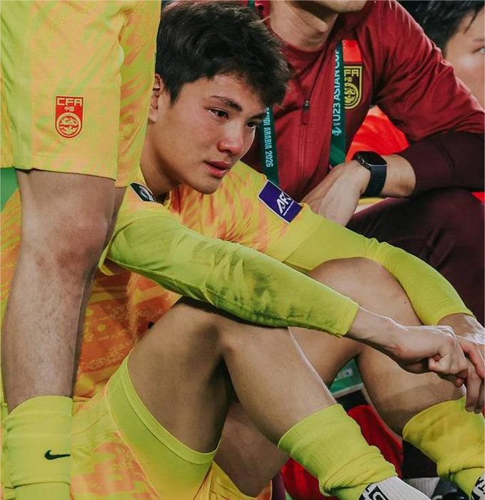 Li Hao vuột mất danh hiệu thủ môn xuất sắc nhất U23 châu Á 2026 