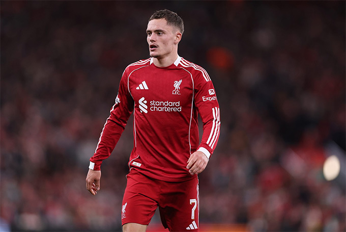 Florian Wirtz có tỷ lệ chuyền chính xác khá cao