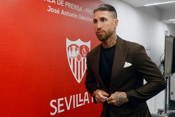 Sergio Ramos đã tiến thêm một bước dài trên hành trình mua lại Sevilla