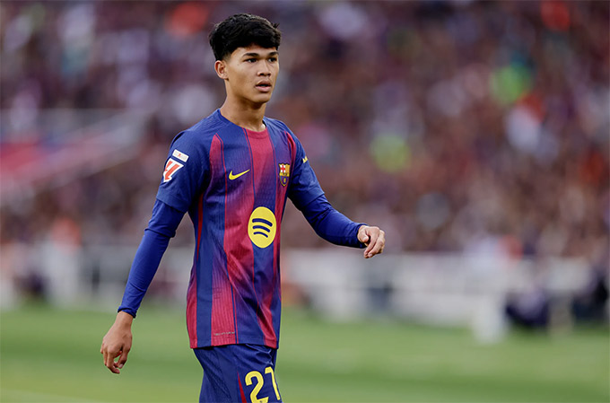 Barca sẽ nhận thêm 2,5 triệu euro từ thương vụ Dro Fernandez