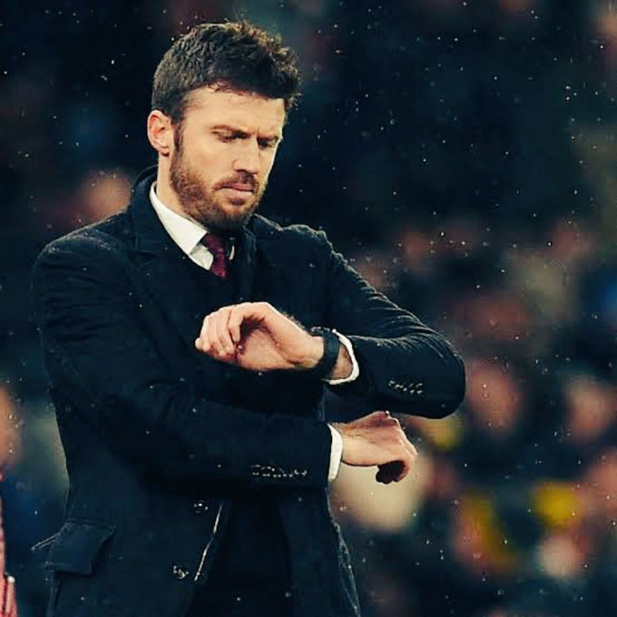 Carrick đang chờ một hợp đồng dài hạn từ BLĐ MU