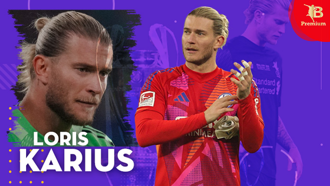 Loris Karius đã rơi xuống vực thẳm sau trận chung kết Champions League 2018, nơi Liverpool để thua Real Madrid