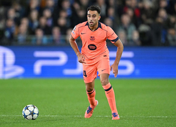 Garcia có thể chơi được ở nhiều vị trí khác nhau