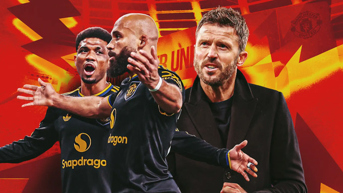 MU đã sẵn sàng 'thừa nước đục thả câu'