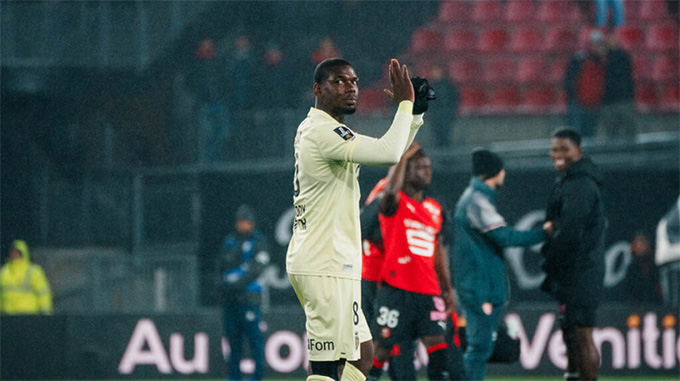 Anh vẫn chưa chơi phút nào ở Champions League 2025/26