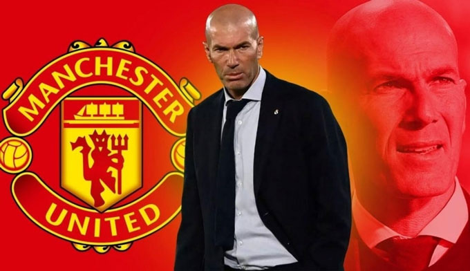  MU cần có những chiến lược gia đẳng cấp chẳng hạn như Zidane