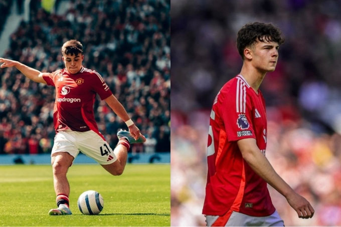 Tyler Fredricson cũng sẽ rời MU