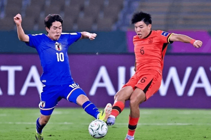 Thành tích á quân tại VCK U23 châu Á 2026 giúp Xu Bin có bước thăng tiến lớn trong sự nghiệp