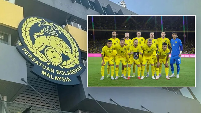 Lãnh đạo LĐBĐ Malaysia đồng loạt từ chức sau bên bối nhập tịch