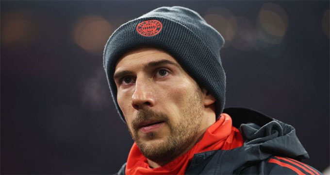 Leon Goretzka chỉ còn vài tháng hợp đồng với Bayern
