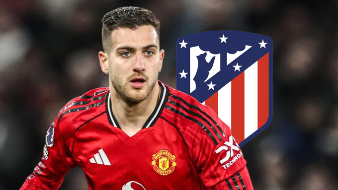 Atletico theo đuổi Dalot