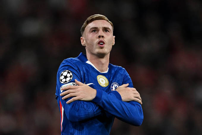 Palmer hiện có giá hơn 100 triệu euro