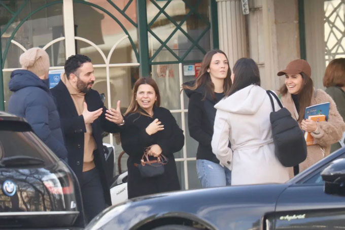 Amorim đã quay trở về Bồ Đào Nha 