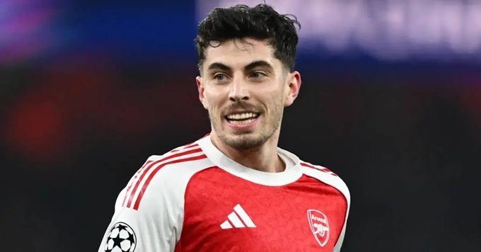 Kai Havertz chính xác là những gì Arsenal đang thiếu!