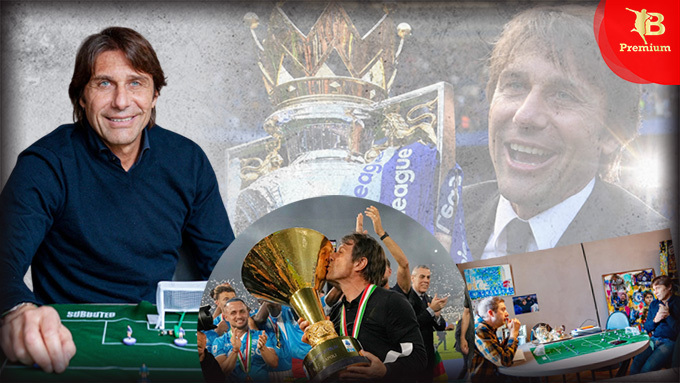 Antonio Conte có một trái tim rất ấm áp