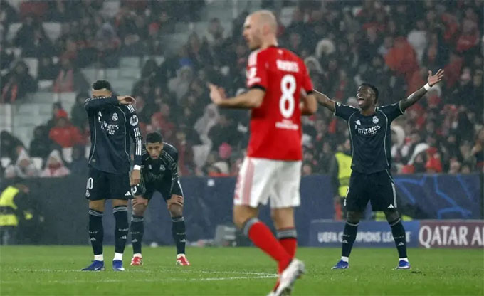 Real Madrid trải qua 2 chiến dịch Champions League gần nhất rất vất vả