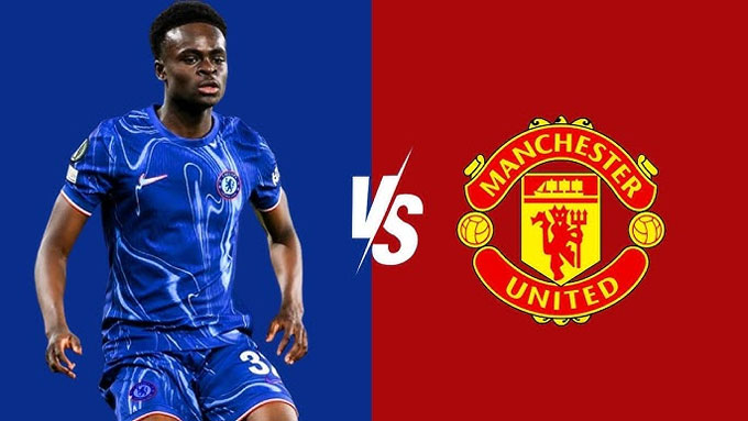 Tyrique George có thể rời Chelsea để đến MU