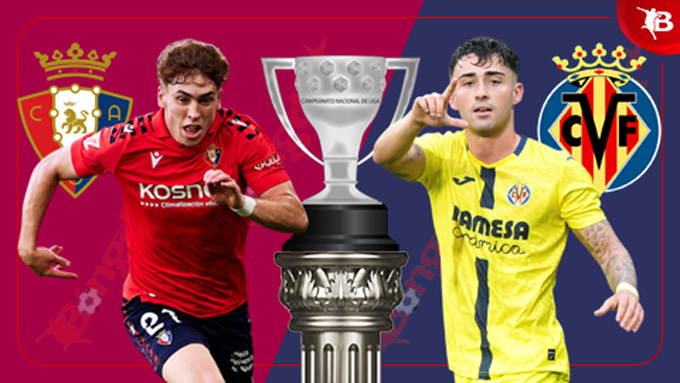 Osasuna vs Villarreal