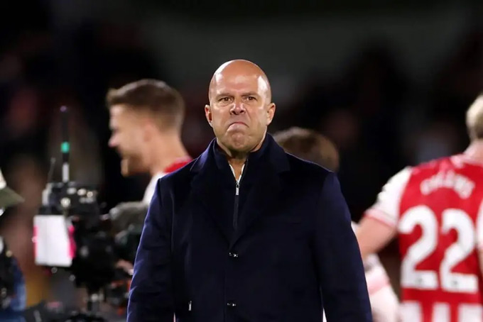 Slot vẫn có chỗ dựa vững chắc ở Liverpool