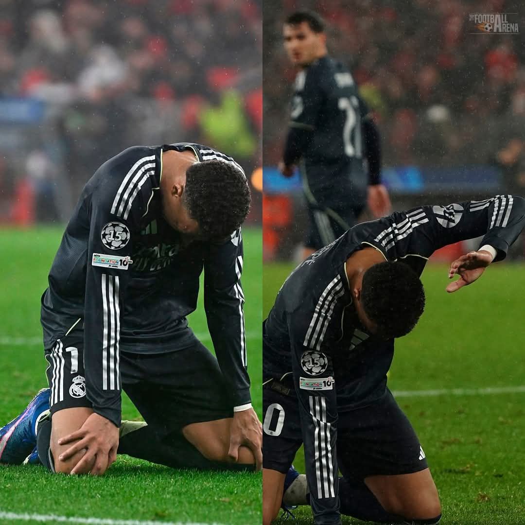 Thiếu một thủ lĩnh trên sân là điểm yếu lớn nhất của Real trong mùa giải này