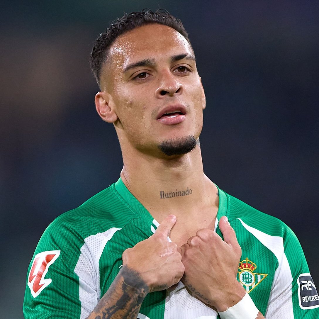Antony là cầu thủ tham gia vào nhiều bàn thắng nhất của Betis ở mùa giải này