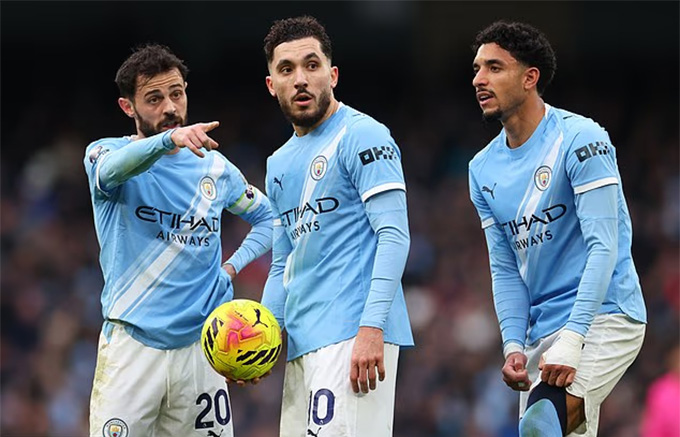 Silva cùng đồng đội quyết tâm đua vô địch khi khoảng cách với Arsenal được thu hẹp