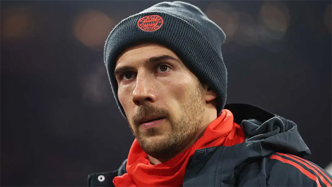 Bài phỏng vấn của Leon Goretzka vừa gây xôn xao dư luận
