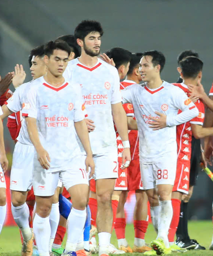 Kyle Colonna chờ đợi vào cơ hội nhập tịch trong tương lai gần. Anh khát khao muốn cống hiến cho ĐT Việt Nam - Ảnh: Phan Tùng 