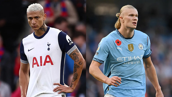 Tottenham thua Man City thì tốt hơn