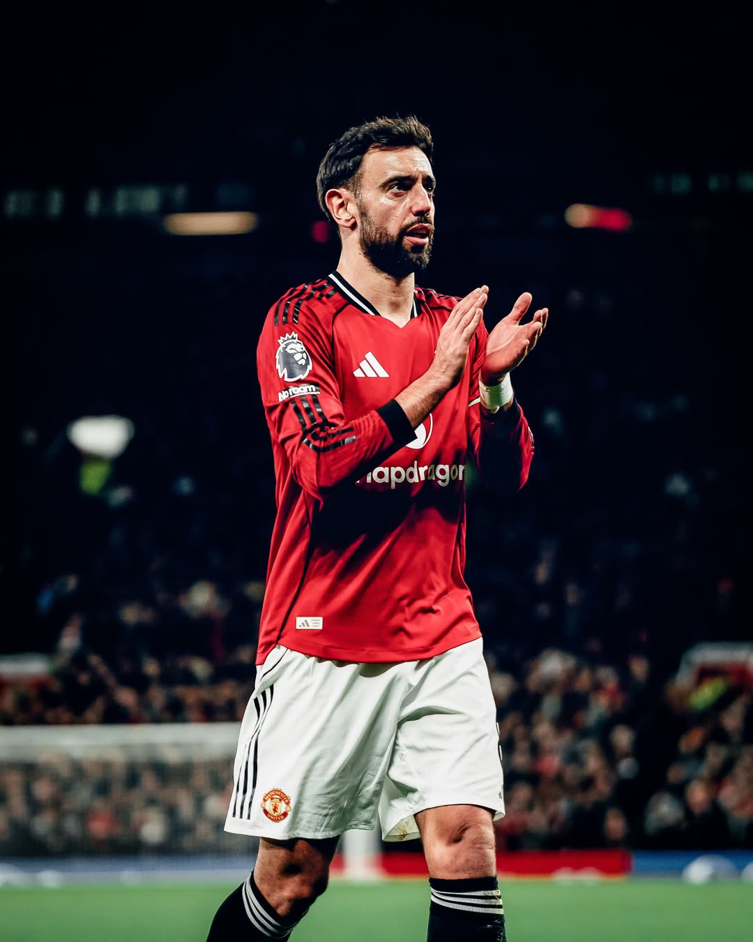 Nếu tiếp tục chơi ở vị trí số 10, Fernandes chắc chắn sẽ tạo ra rất nhiều cơ hộ