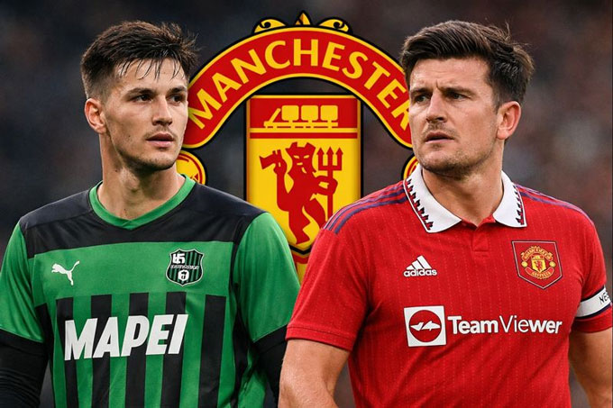 Muharemovic được xem là người kế thừa xứng đáng cho Maguire