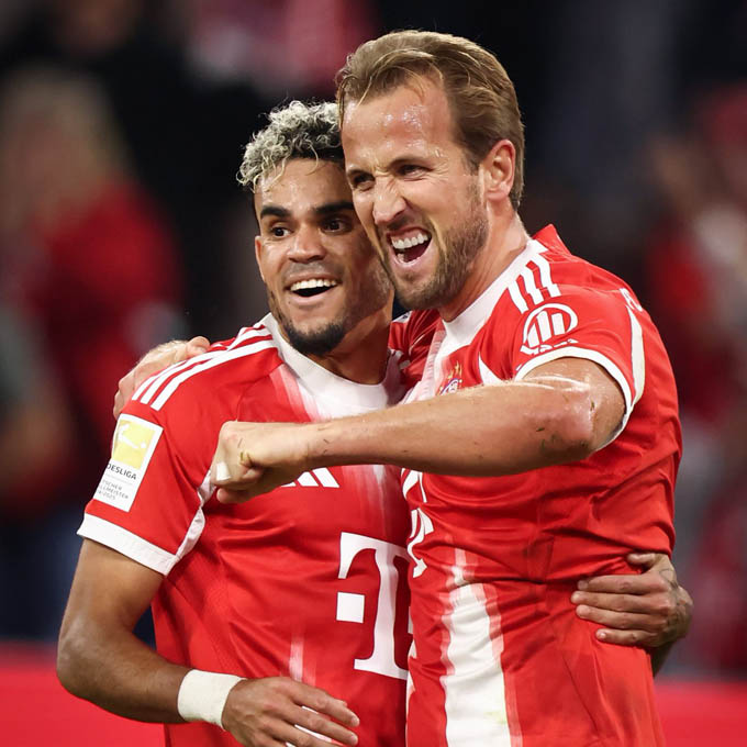 Kane đang là chân sút sở hữu tỷ lệ chuyển hóa cú sút thành bàn thắng tốt nhất châu Âu mùa này.