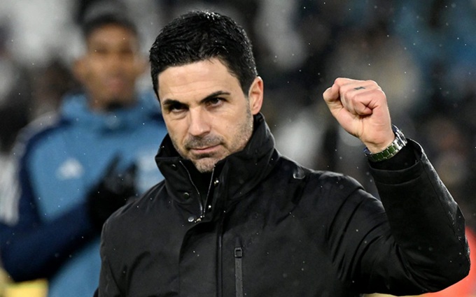 Arteta biến Arsenal thành đội bóng thực dụng, buồn tẻ hơn vì mục tiêu thành tích