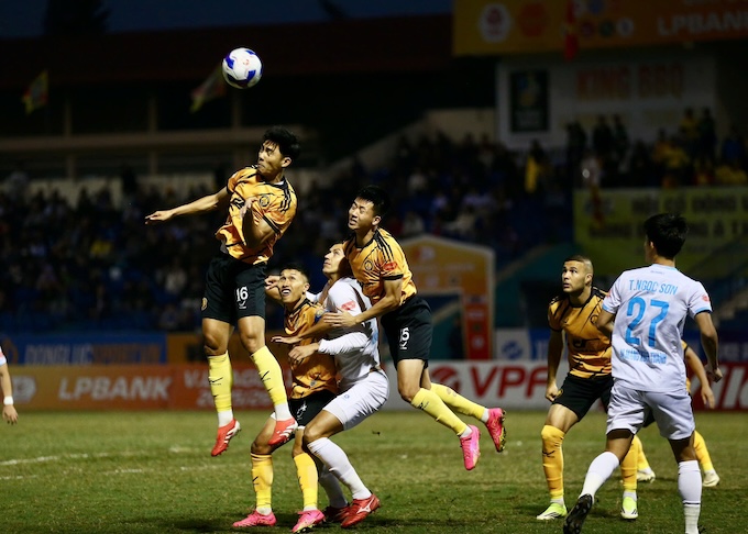 Thanh Hoá rất cần sự hỗ trợ của lãnh đạo tỉnh Thanh Hoá. Ảnh: Đức Cường