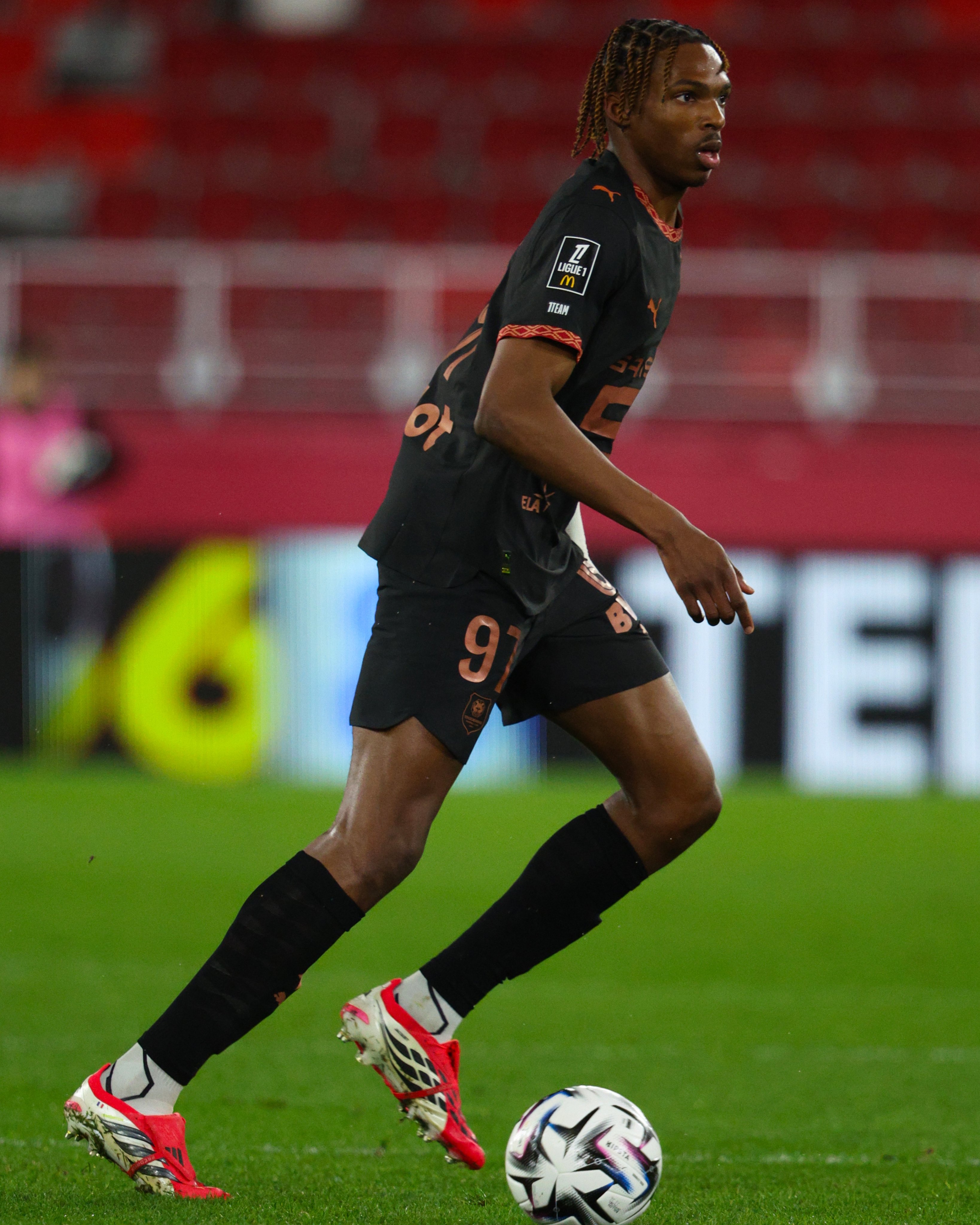 Jacquet là tương lai của Liverpool?