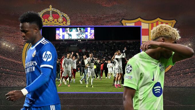 Vừa hạ Real Madrid ở vòng 1/8, Albacete sẵn sàng ngáng chân Barca tại tứ kết Cúp Nhà Vua.